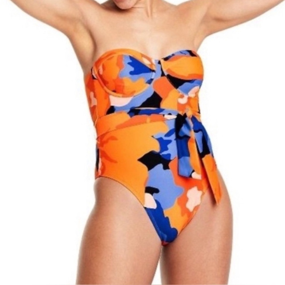 Tabitha‎ Brown x Target One Piece Swimsuit NWT Size XS (0-2)